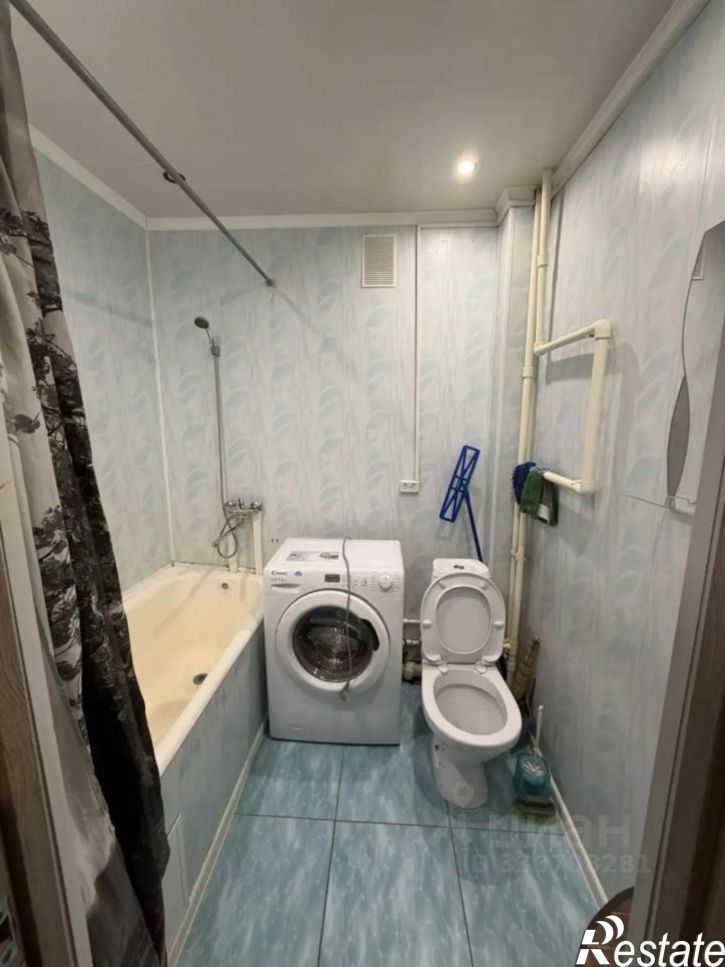 1-комн квартира Олимпийская улица, 28,  д. 28