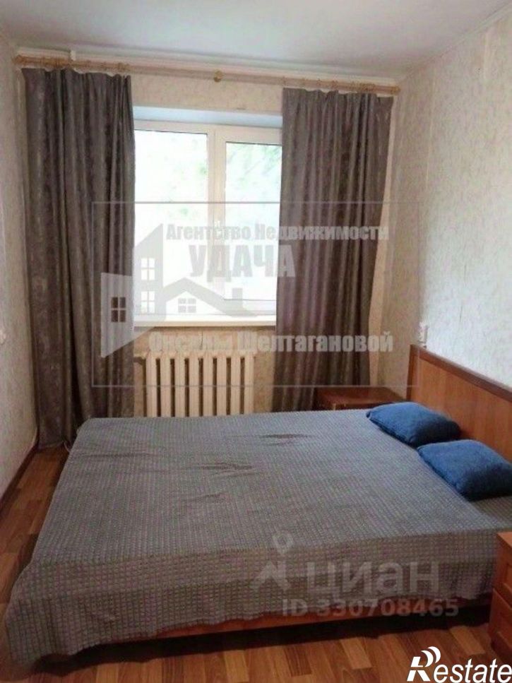 2-комн квартира Новосибирская улица, 40,  д. 40