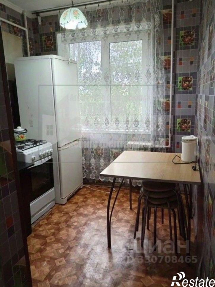 2-комн квартира Новосибирская улица, 40,  д. 40