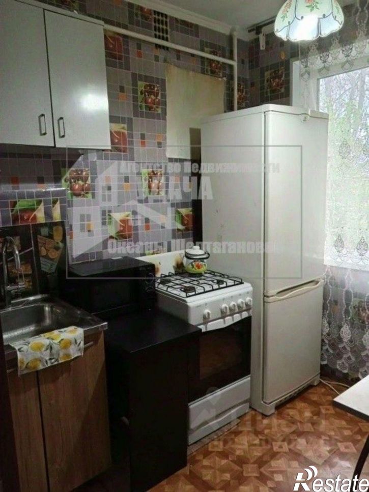 2-комн квартира Новосибирская улица, 40,  д. 40