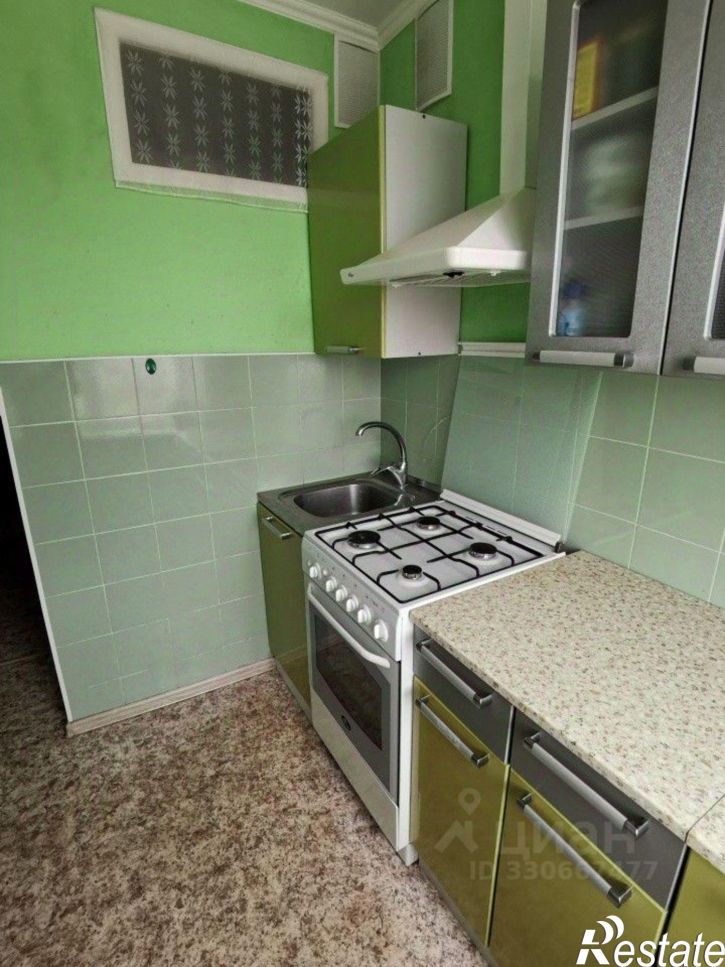 3-комн квартира улица Щорса, 13А,  д. 13А