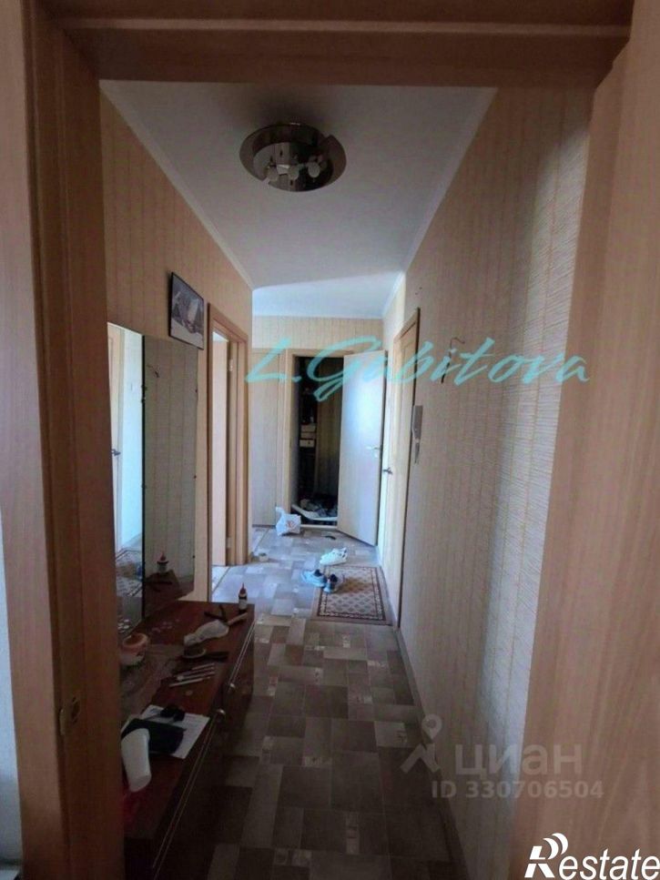 2-комн квартира улица Кутузова, 56А,  д. 56А