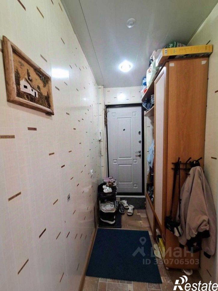 2-комн квартира улица Добровольского, 7,  д. 7