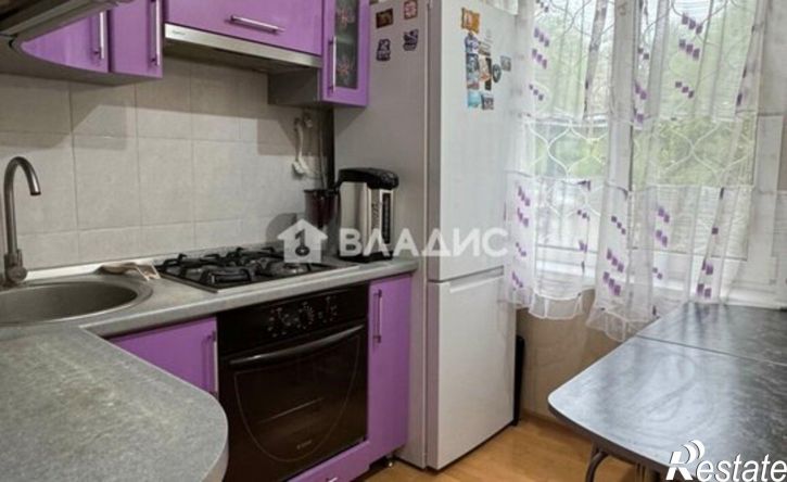 3-комн квартира ул Васнецова, 3,  д. 3