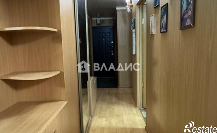 3-комн квартира ул Васнецова, 3,  д. 3