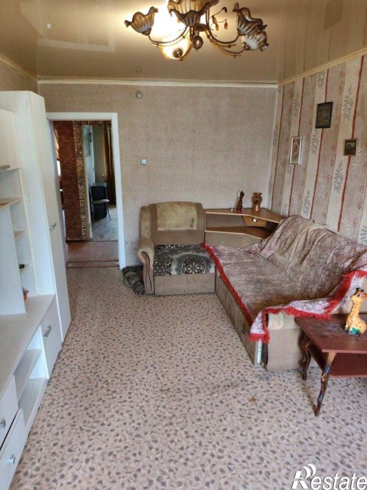 2-комн квартира ул Краснодонская, 15,  д. 15