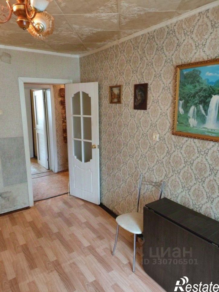 2-комн квартира ул Краснодонская, 15,  д. 15