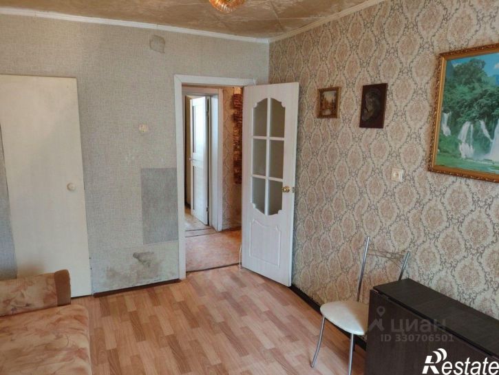2-комн квартира ул Краснодонская, 15,  д. 15