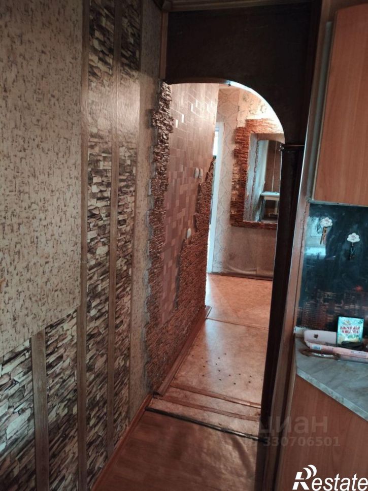 2-комн квартира ул Краснодонская, 15,  д. 15