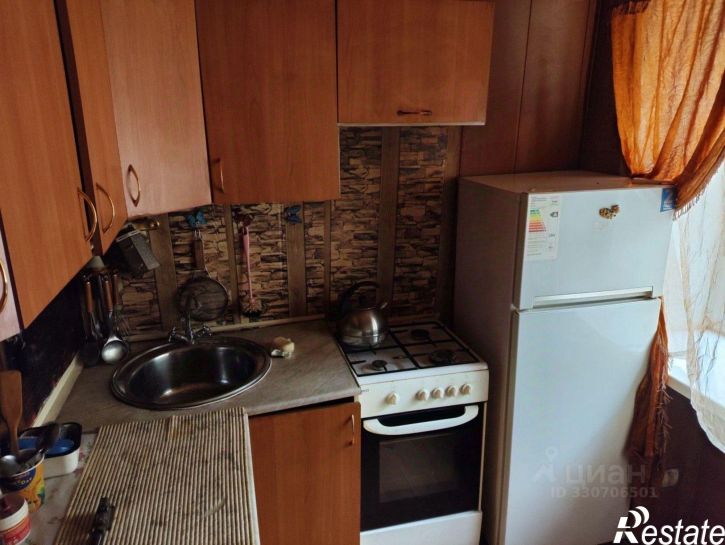 2-комн квартира ул Краснодонская, 15,  д. 15