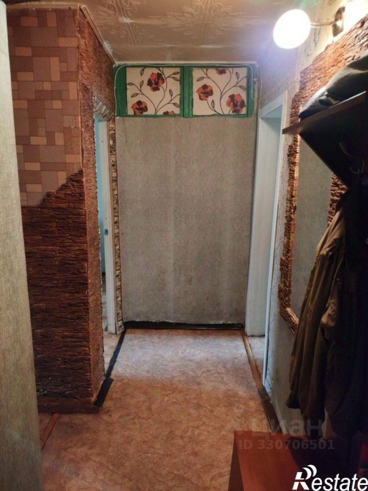 2-комн квартира ул Краснодонская, 15,  д. 15