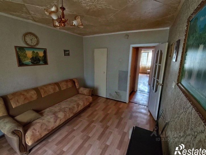 2-комн квартира ул Краснодонская, 15,  д. 15