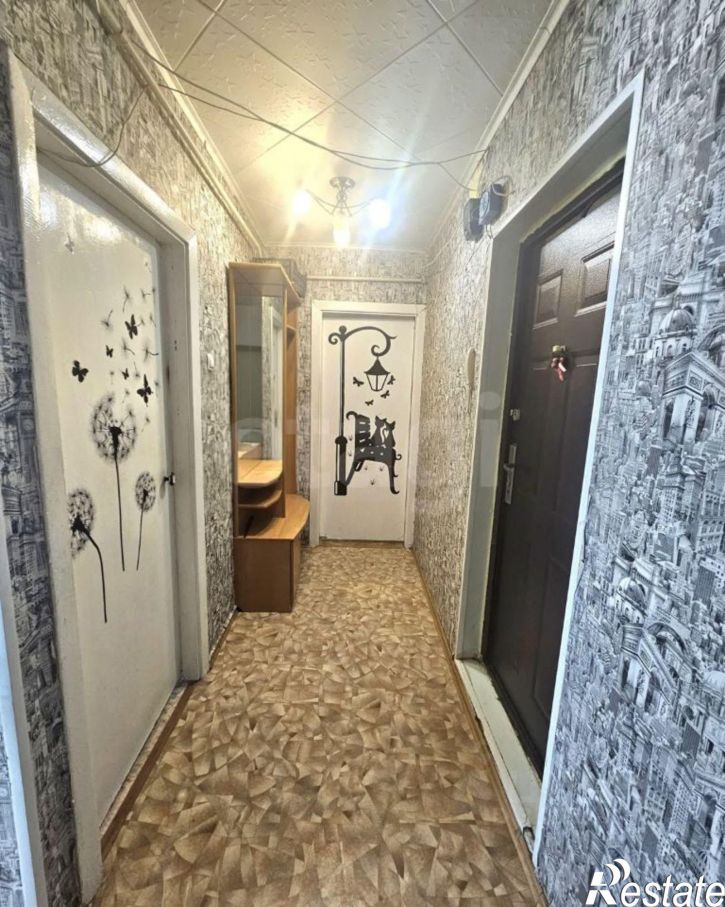 2-комн квартира улица Юлина, 4А,  д. 4А
