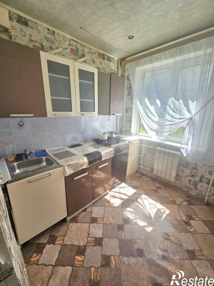 2-комн квартира улица Юлина, 4А,  д. 4А