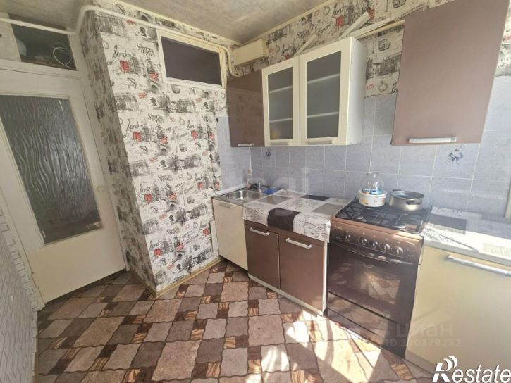 2-комн квартира улица Юлина, 4А,  д. 4А