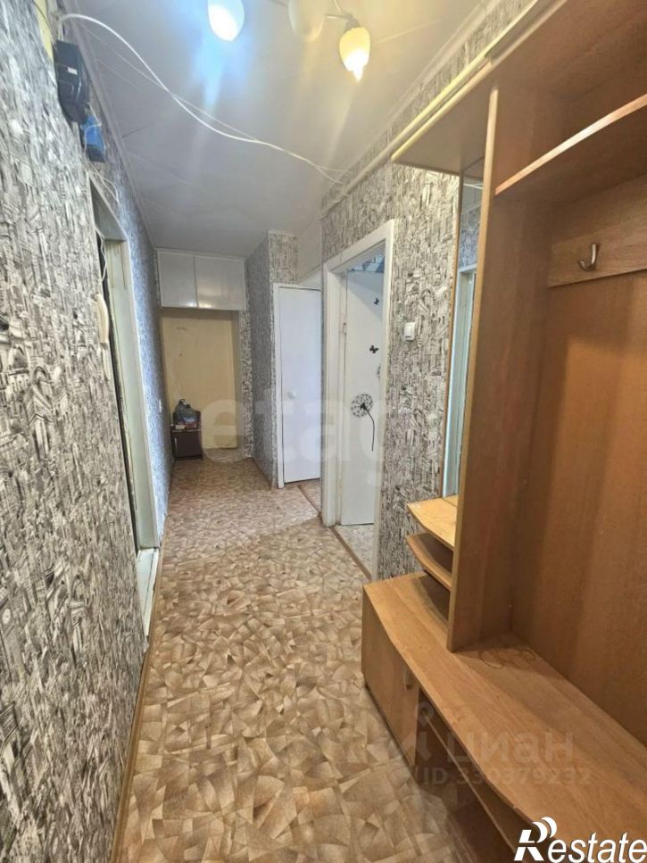 2-комн квартира улица Юлина, 4А,  д. 4А