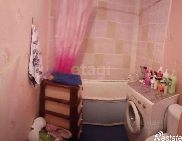 1-комн квартира улица Комарова, 1,  д. 1