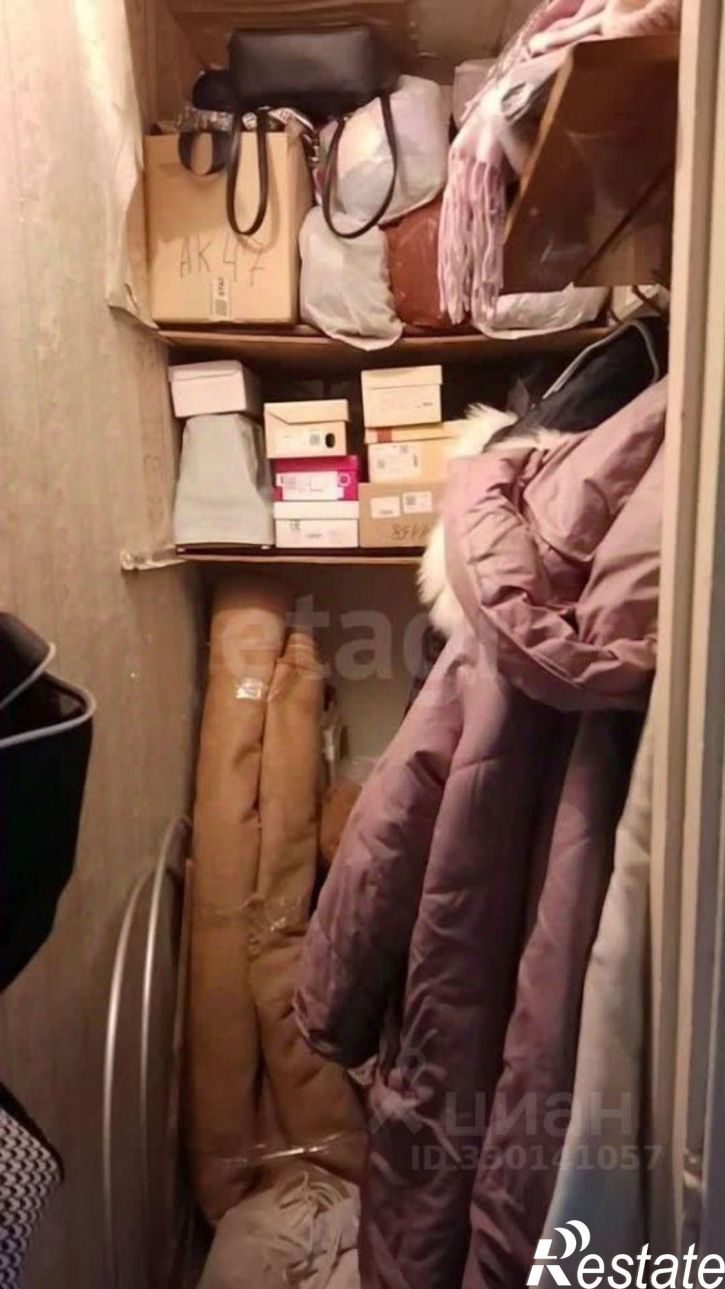 1-комн квартира улица Комарова, 1,  д. 1