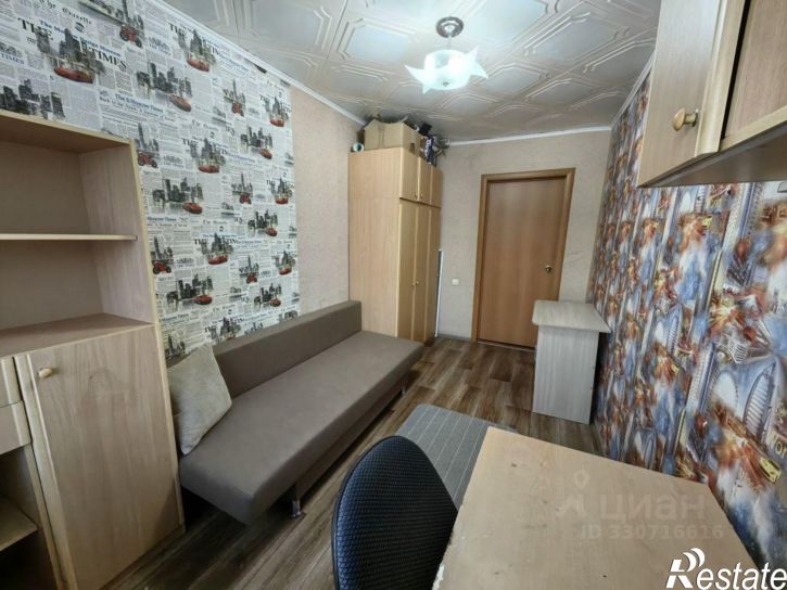 3-комн квартира ул Краматорская, 36,  д. 36