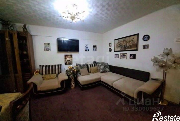 3-комн квартира ул Давыдова, 1,  д. 1