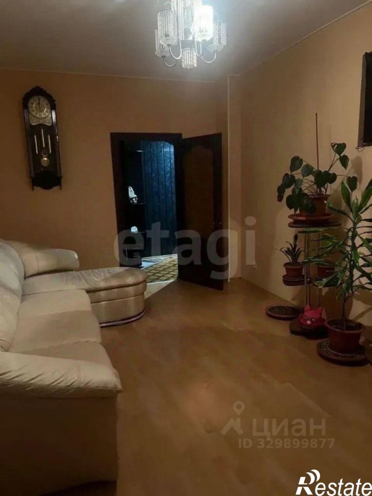 2-комн квартира пр-кт Ленина, 42,  д. 42