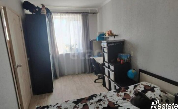 2-комн квартира улица Комарова, 4,  д. 4