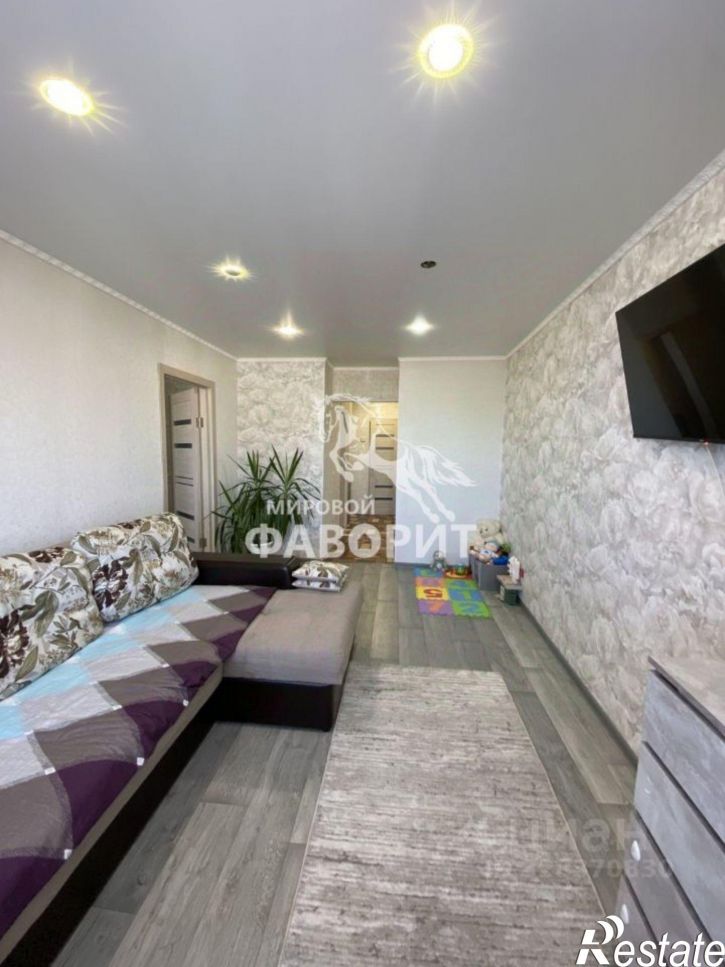 3-комн квартира ул Станиславского, 49А,  д. 49А