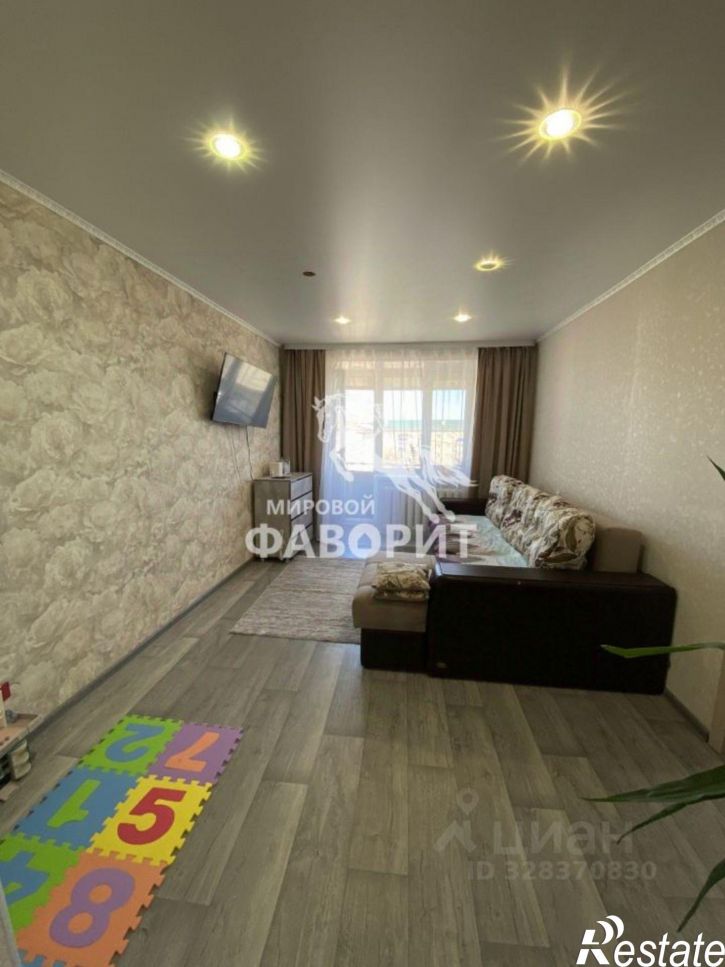 3-комн квартира ул Станиславского, 49А,  д. 49А