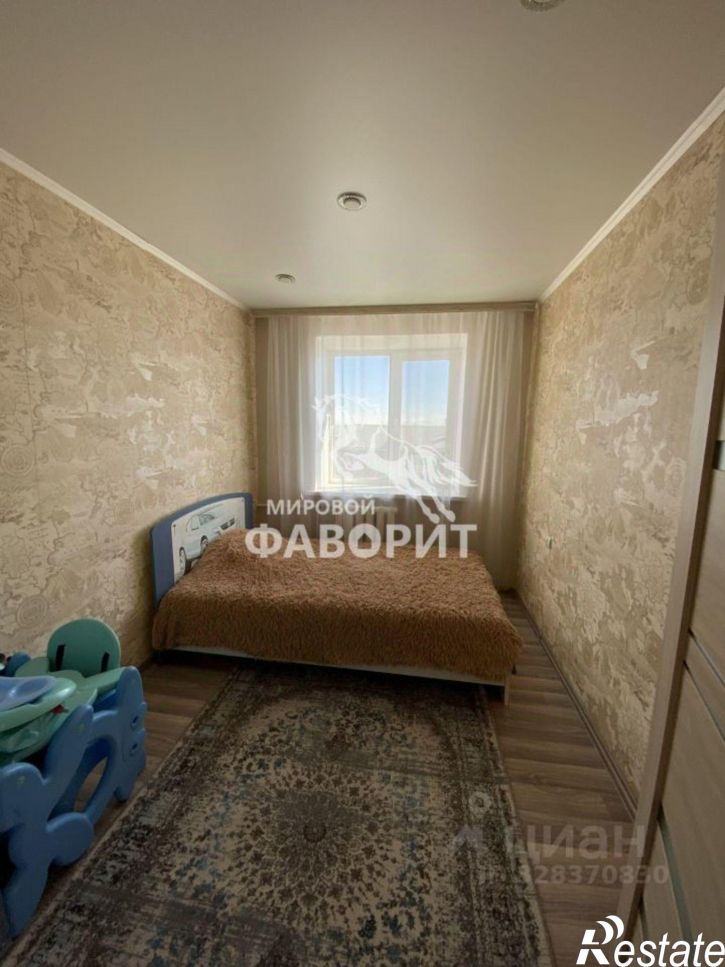 3-комн квартира ул Станиславского, 49А,  д. 49А