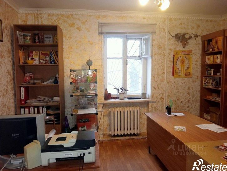 3-комн квартира улица Машиностроителей, 59,  д. 59