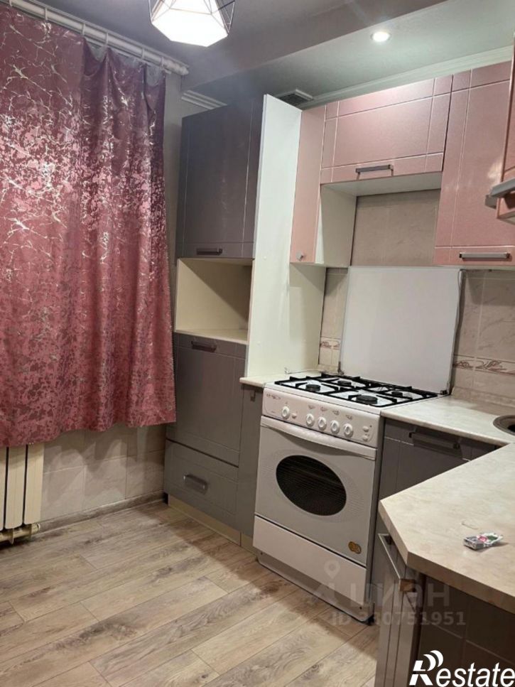 1-комн квартира улица Машиностроителей, 15,  д. 15