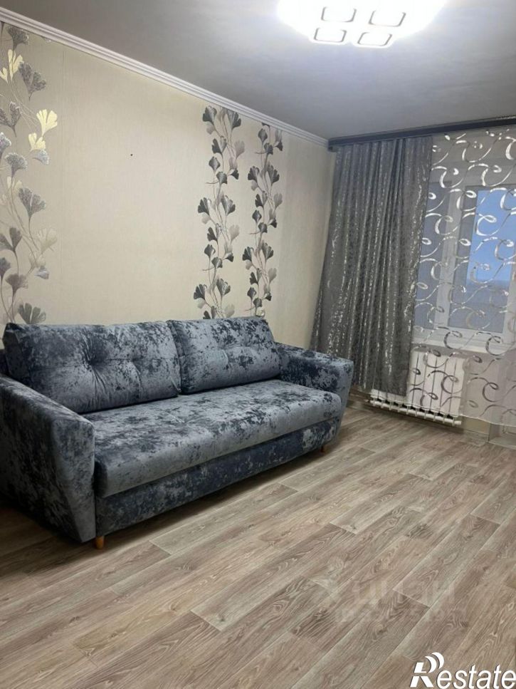 1-комн квартира улица Машиностроителей, 15,  д. 15