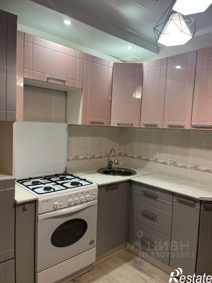 1-комн квартира улица Машиностроителей, 15,  д. 15