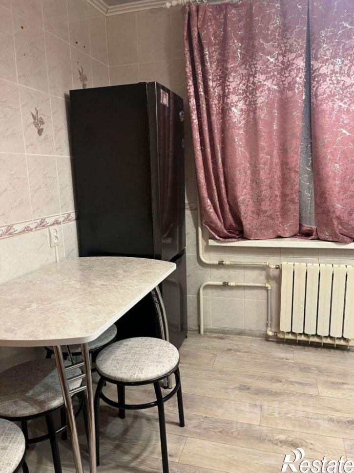 1-комн квартира улица Машиностроителей, 15,  д. 15