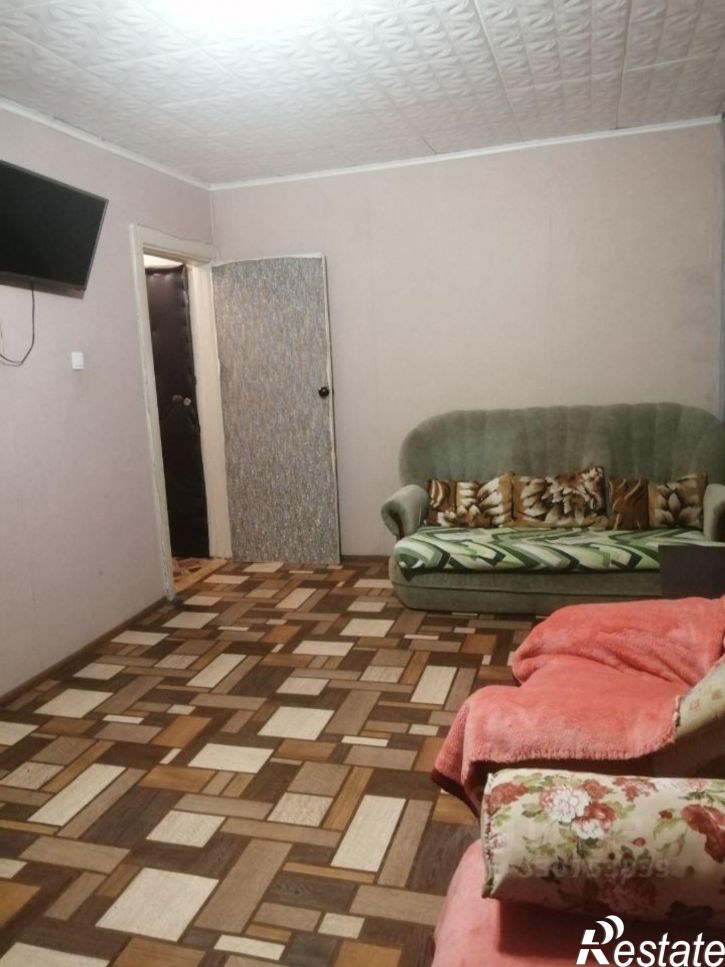1-комн квартира проспект Ленина, 107А,  д. 107А