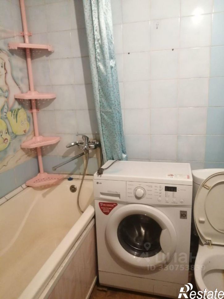 1-комн квартира проспект Ленина, 107А,  д. 107А