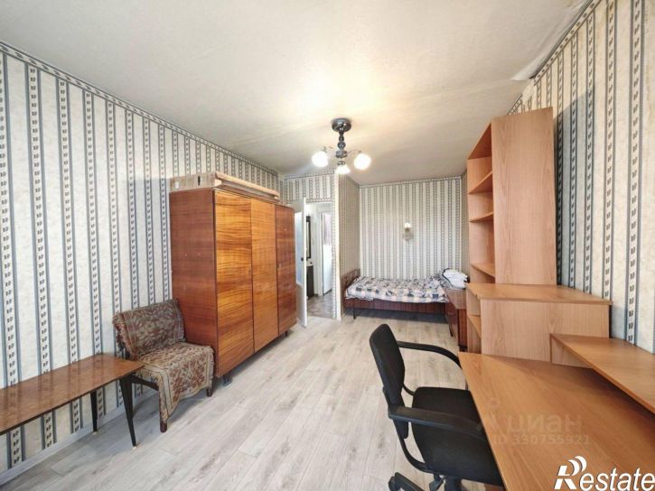 2-комн квартира Краматорская улица, 13Б,  д. 13Б