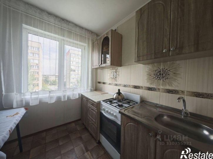 2-комн квартира Краматорская улица, 13Б,  д. 13Б