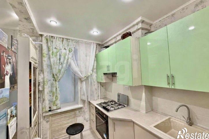 2-комн квартира улица Горького, 6,  д. 6