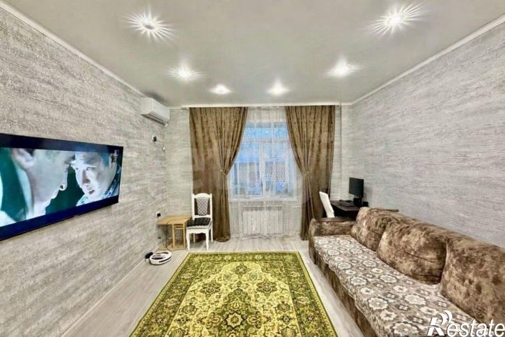 2-комн квартира улица Горького, 6,  д. 6