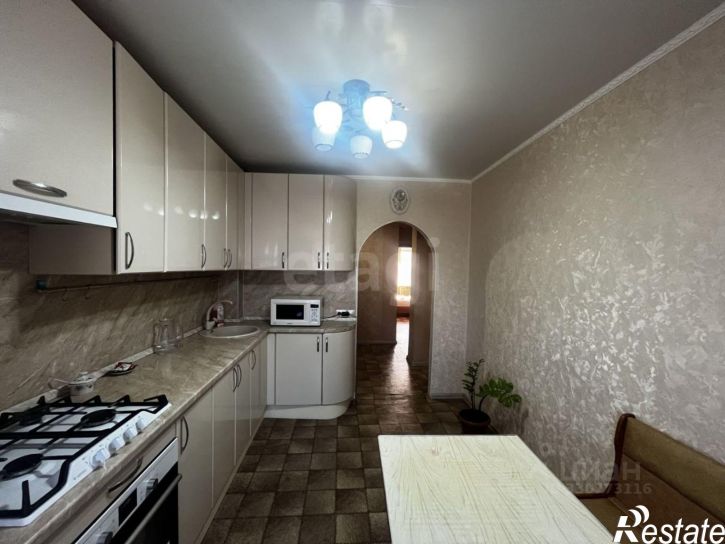 3-комн квартира проезд Энтузиастов, 6,  д. 6