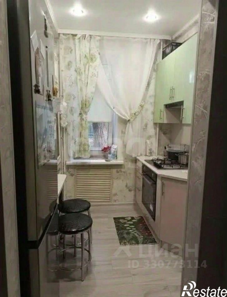 2-комн квартира улица Горького, 6,  д. 6