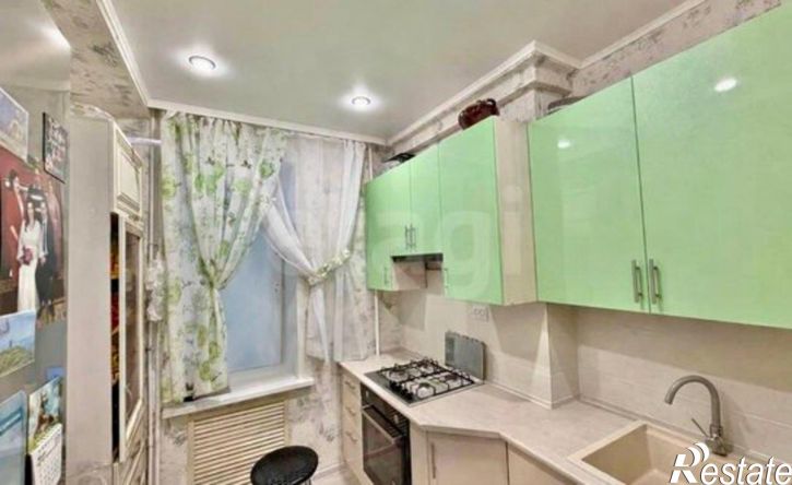 2-комн квартира улица Горького, 6,  д. 6