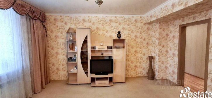 3-комн квартира 1-й Домбаровский переулок, 33,  д. 33