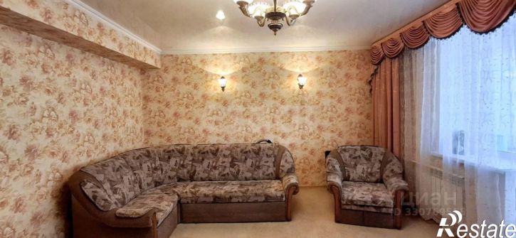 3-комн квартира 1-й Домбаровский переулок, 33,  д. 33