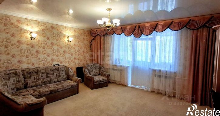 3-комн квартира 1-й Домбаровский переулок, 33,  д. 33
