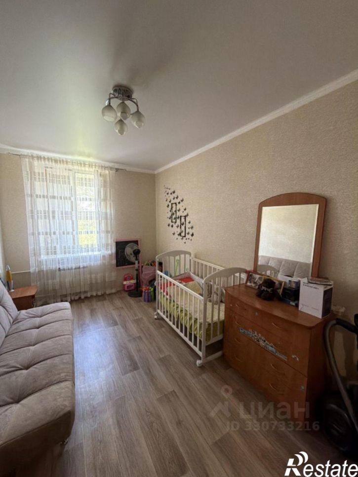3-комн квартира улица Строителей, 12,  д. 12