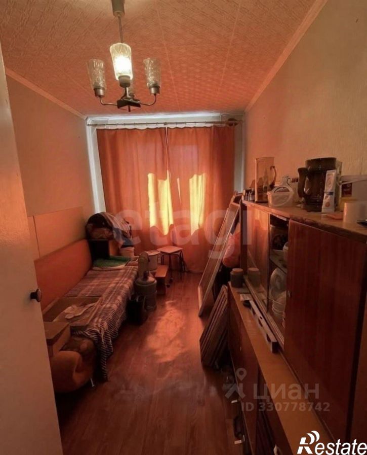 3-комн квартира Вяземская улица, 26,  д. 26