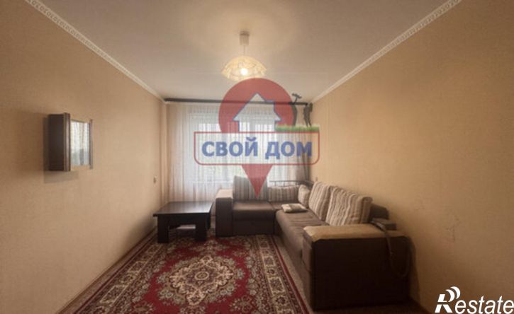 3-комн квартира ул Комарова, 12,  д. 12