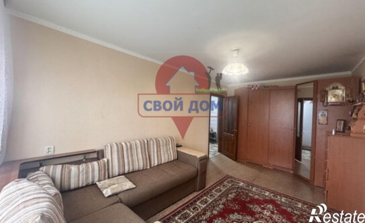 3-комн квартира ул Комарова, 12,  д. 12